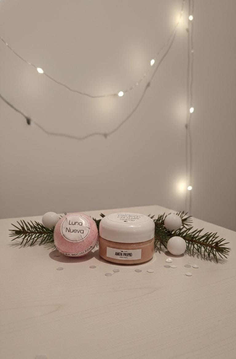 Mini Kit Ritual de Año Nuevo