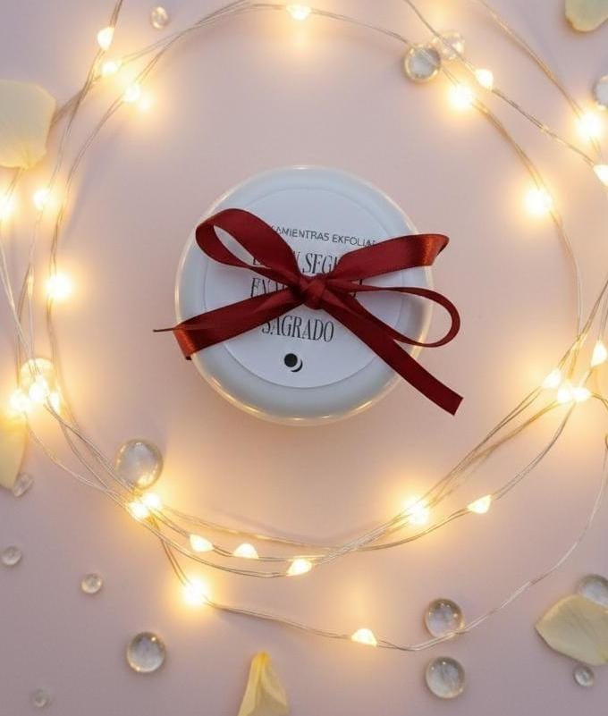 Mini Exfoliante Amor Propio