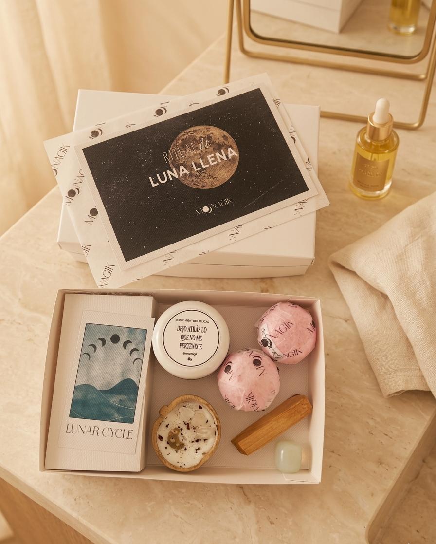Kit de Luna Nueva