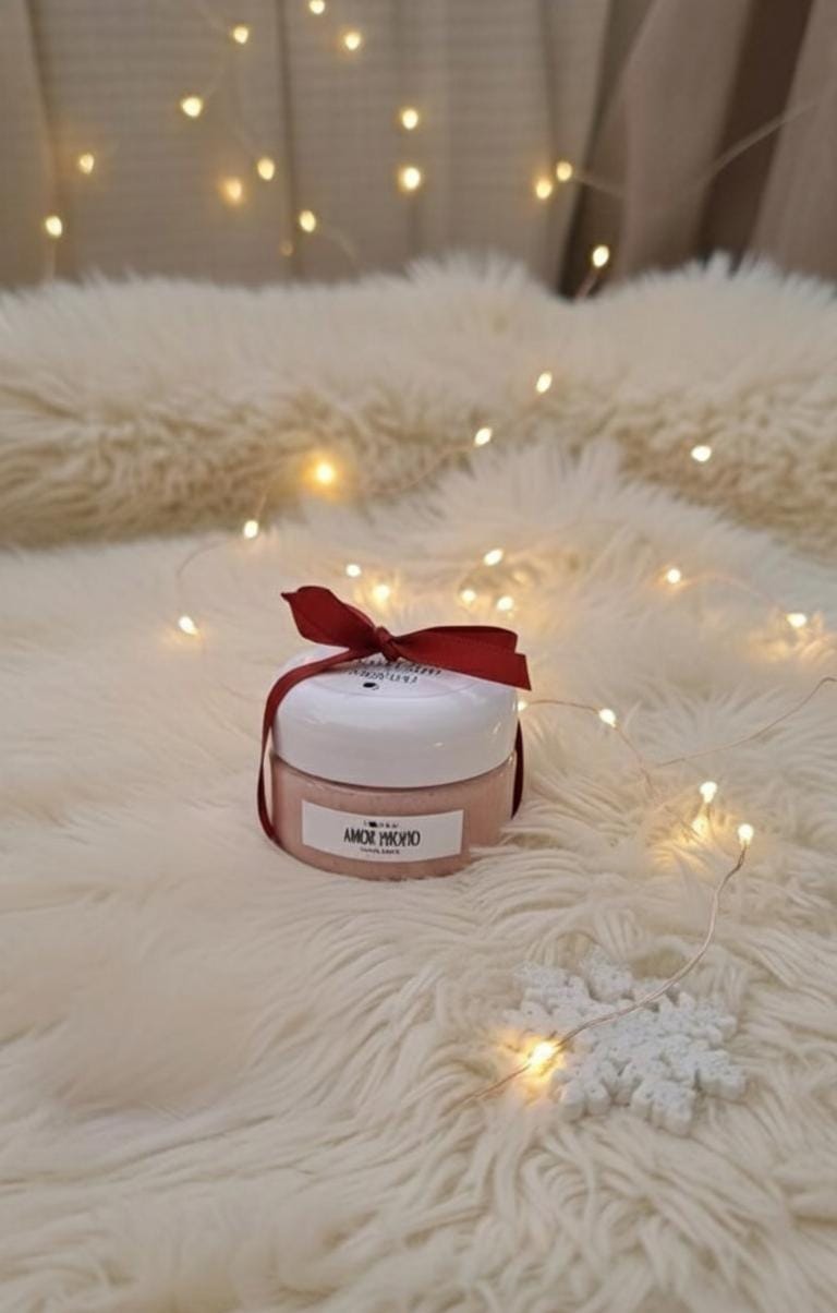 Mini Exfoliante Amor Propio