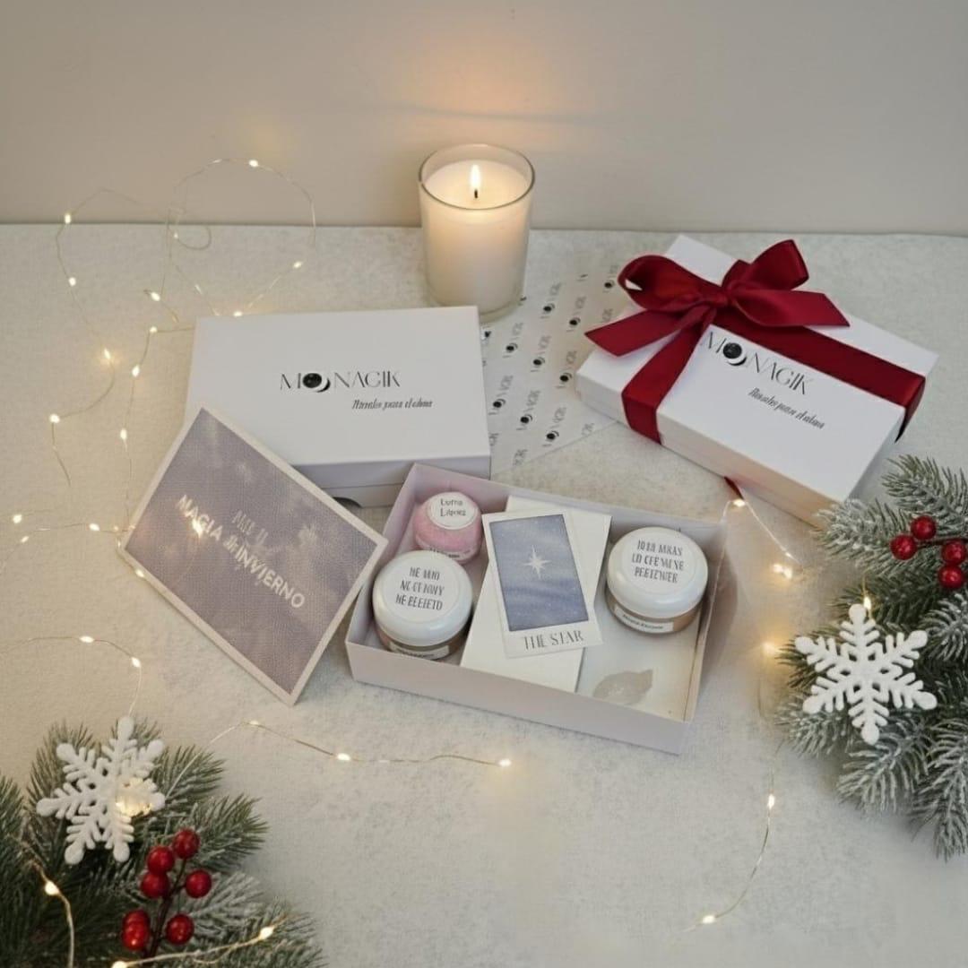 Kit Magia de Invierno