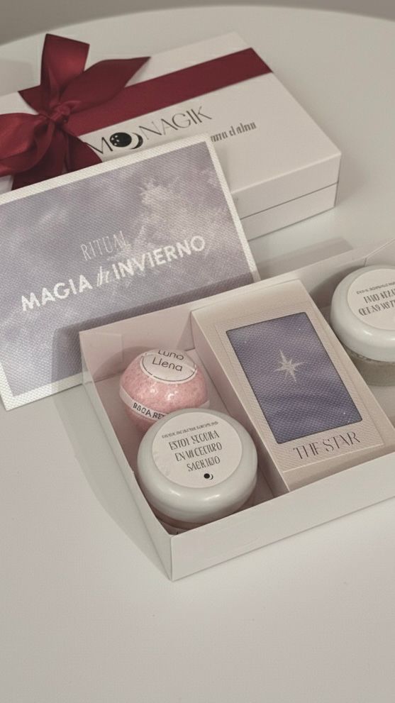 Kit Magia de Invierno