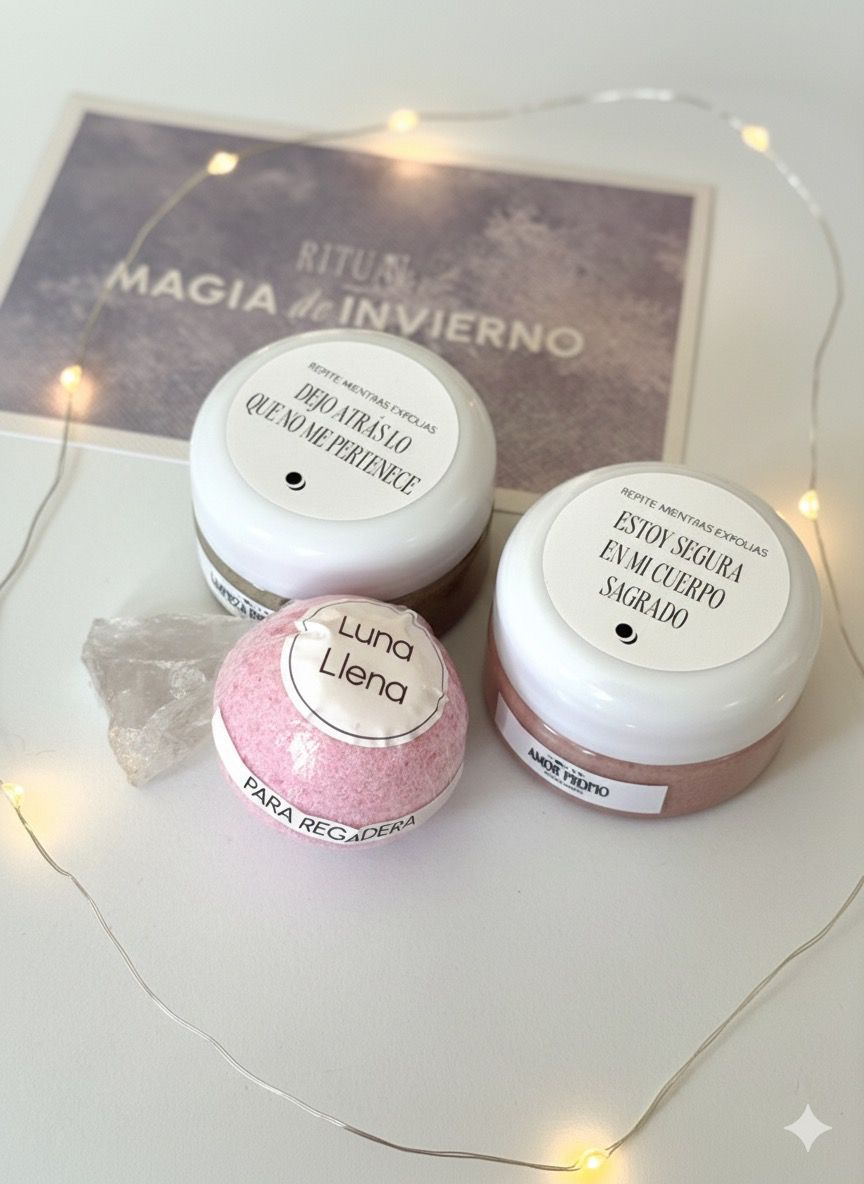 Kit Magia de Invierno