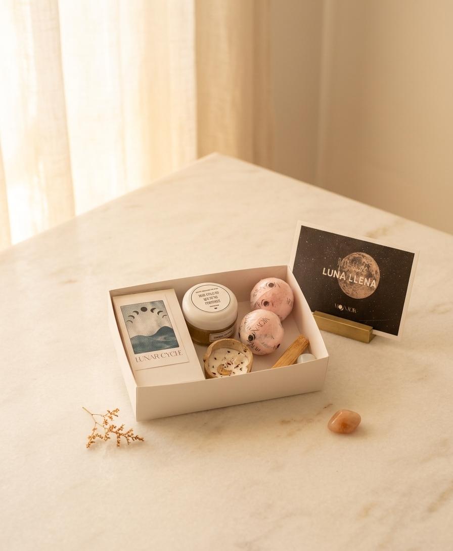 Kit de Luna Nueva